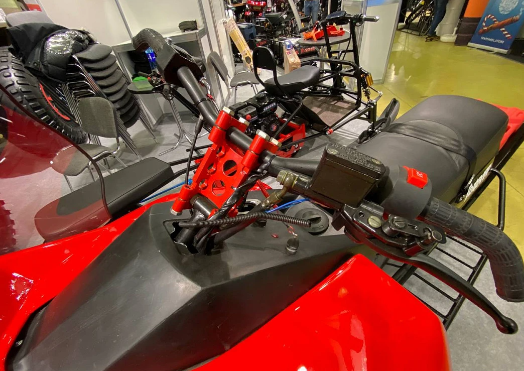 Снегоход ТОФАЛАР АТЛАС 800 в Нефтекамске