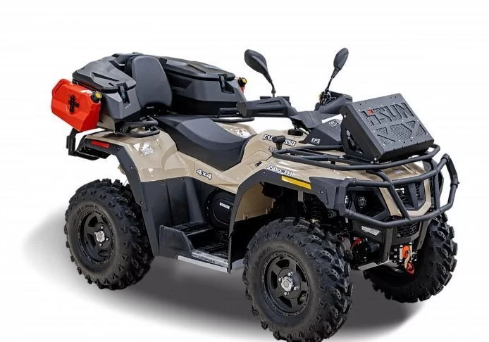 Квадроцикл HISUN TACTIC 550-/EXTREME EDITION/ в Нефтекамске