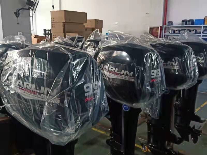 Лодочный мотор MARLIN PROLINE MP 9.9 (20) AMHS FORCE в Нефтекамске