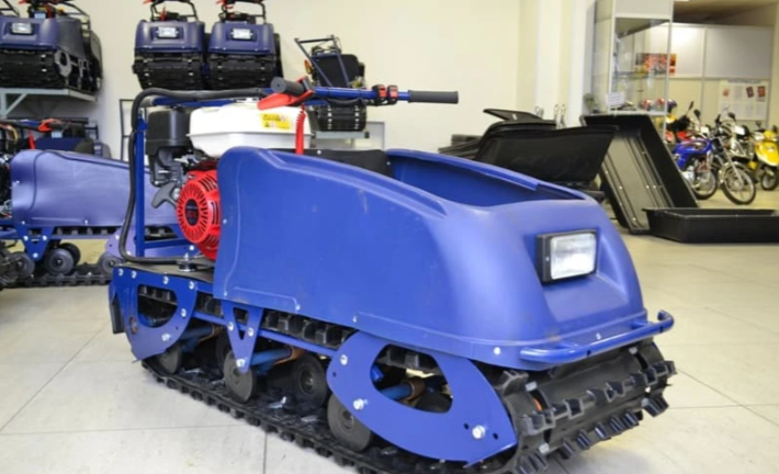 Мотобуксировщик БАРС СЛЕДОПЫТ FDS. RDS 13 л.с. в Нефтекамске