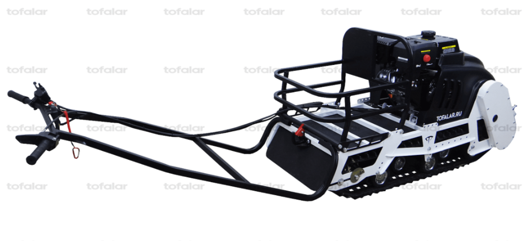 Мотобуксировщик Тофалар 500 классик в Нефтекамске