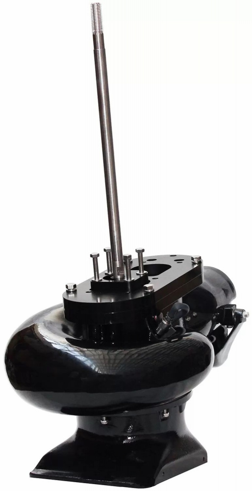 ВОДОМЕТНАЯ НАСАДКА MARLIN НА МОТОР 50 Л.С. TOHATSU, YAMAHA, MERCURY, MARLIN в Нефтекамске