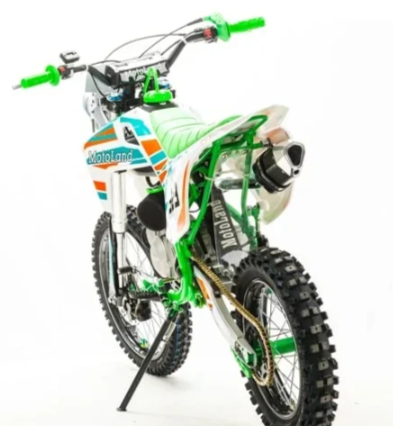 Питбайк MOTOLAND (МОТОЛЕНД) Кросс 125 TCX125 E в Нефтекамске