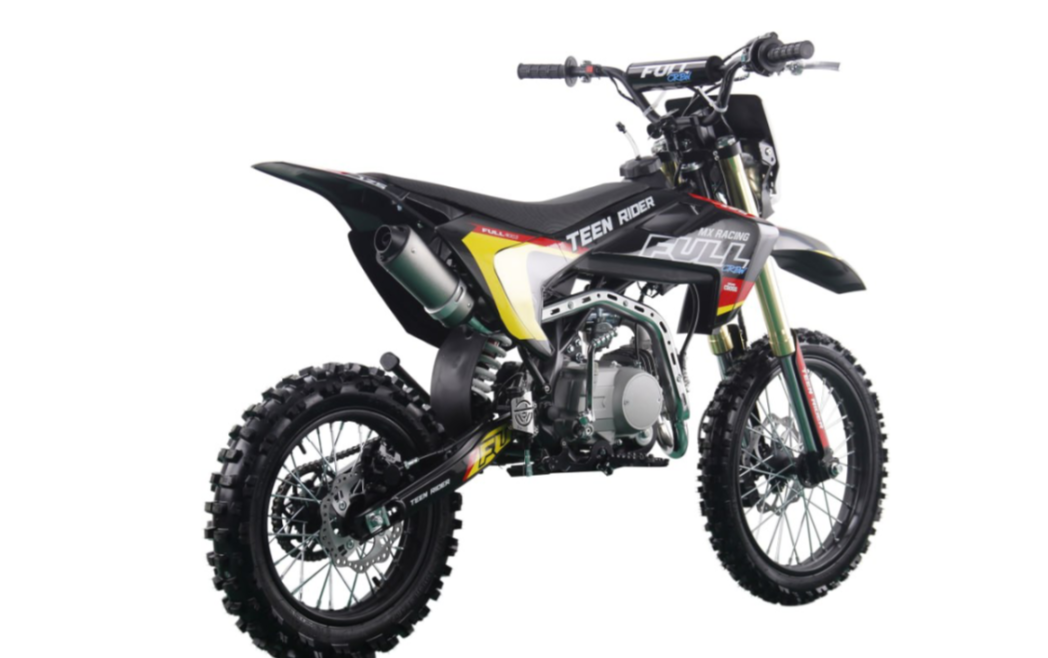 Питбайк FullCrew Teen Rider 125cc 17\14 (механ., эл.стартер) в Нефтекамске