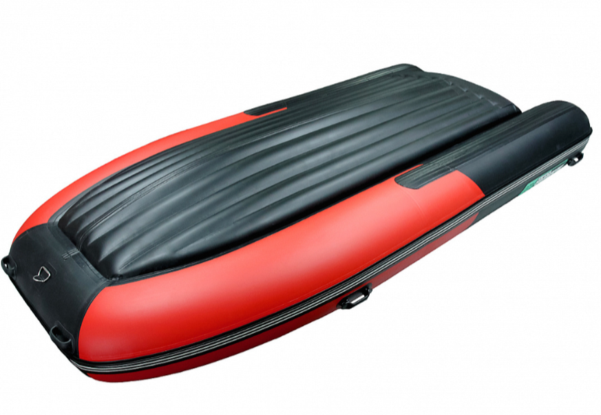 НАДУВНАЯ ЛОДКА GLADIATOR E450S в Нефтекамске