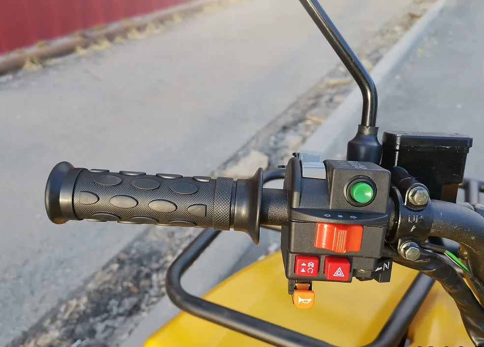 КВАДРОЦИКЛ IRBIS ATV200 в Нефтекамске