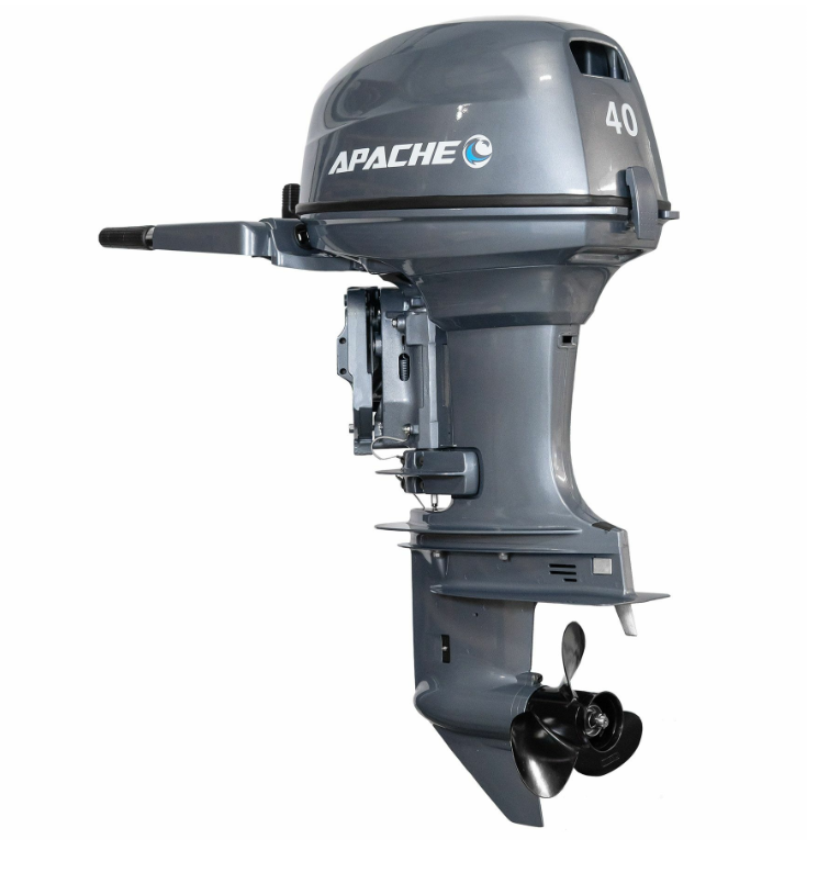 Лодочный мотор APACHE T40BS в Нефтекамске