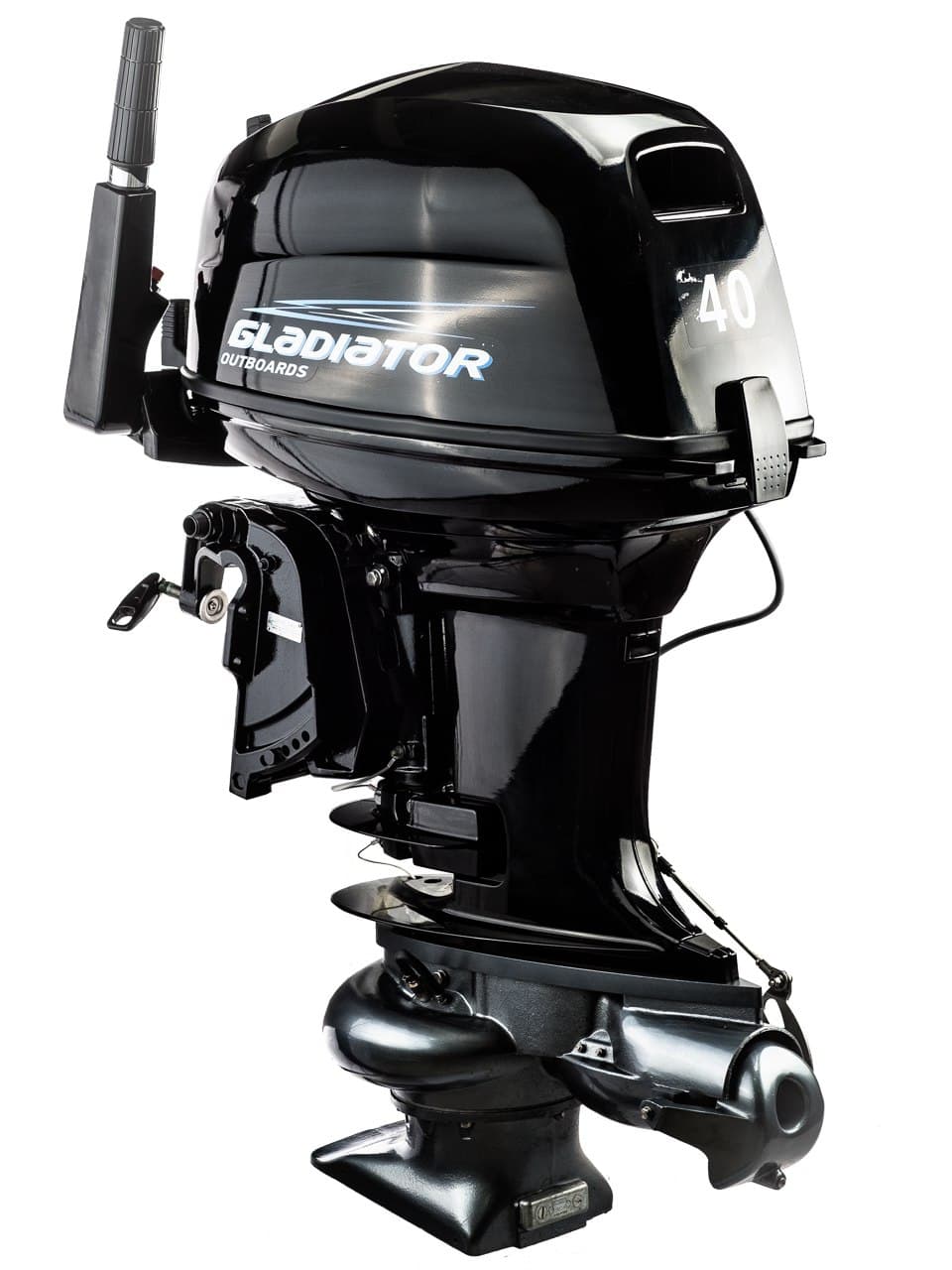 ЛОДОЧНЫЙ МОТОР GLADIATOR G40FH ВОДОМЕТ в Нефтекамске