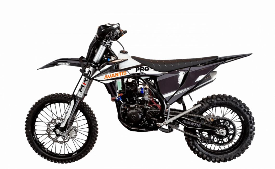 Мотоцикл Avantis Enduro 300 PRO Carb FCR Exclusive (NC300-S/182MM) ARS (2022) в Нефтекамске