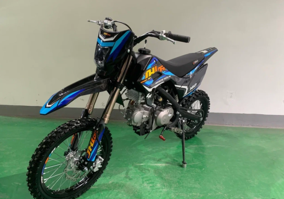 Питбайк JHLMOTO JHLofr LK140 17/14 (ZS1P60YMJ) в Нефтекамске