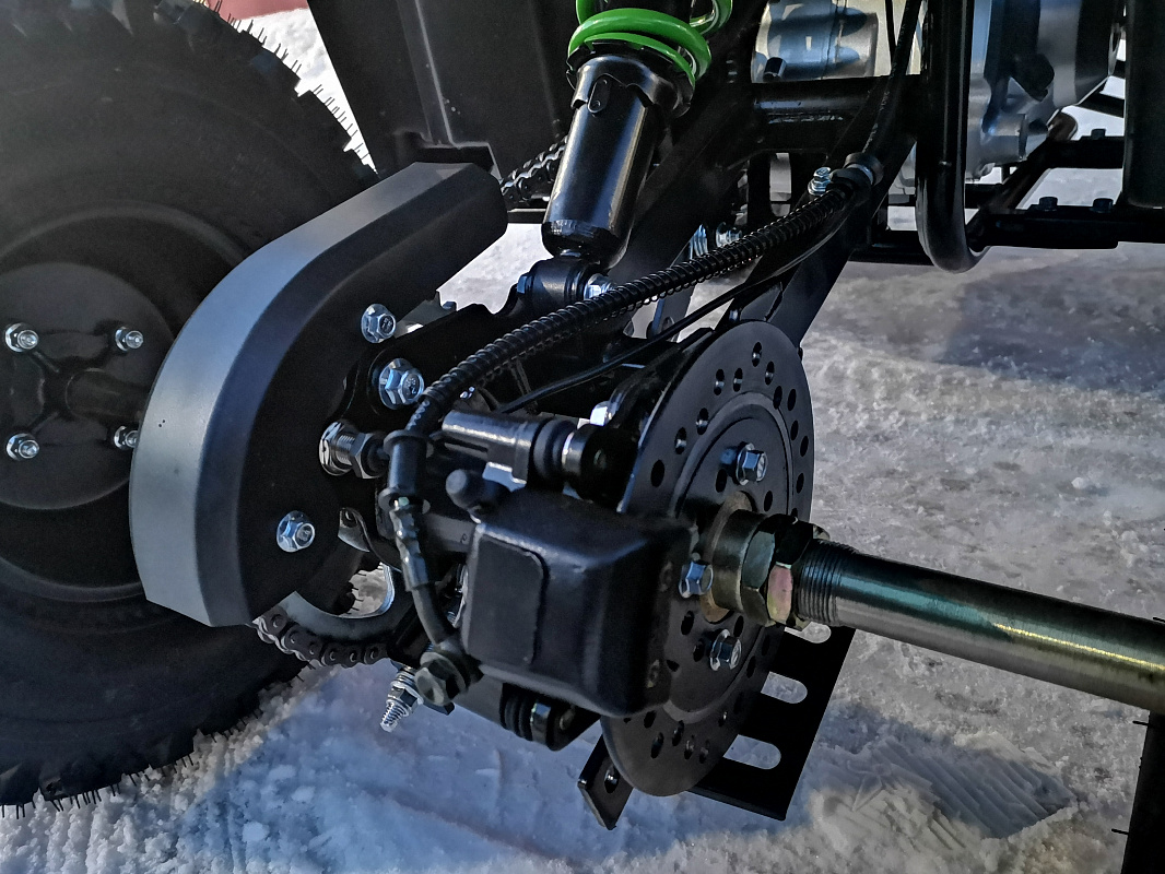 Квадроцикл PROMAX WILD 175 LUX в Нефтекамске