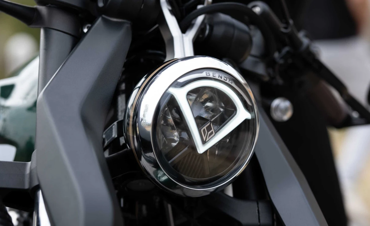 Мотоцикл Benda Napoleon 250 в Нефтекамске