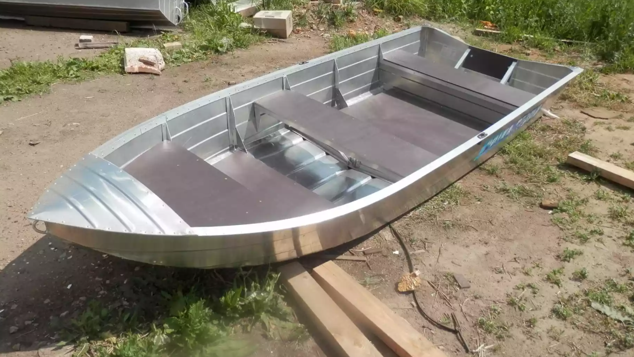 Алюминиевая лодка Вятка-Профи 32 в Нефтекамске