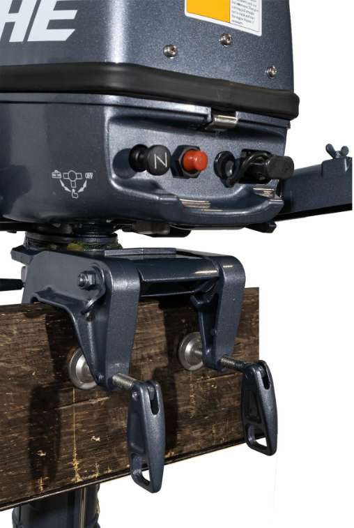 Лодочный мотор APACHE T 6 BS в Нефтекамске