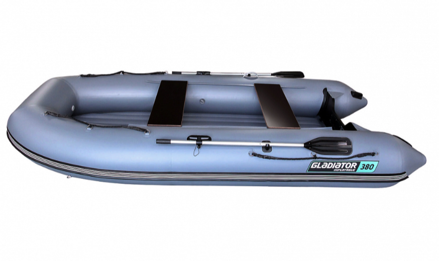 НАДУВНАЯ ЛОДКА GLADIATOR E380S в Нефтекамске