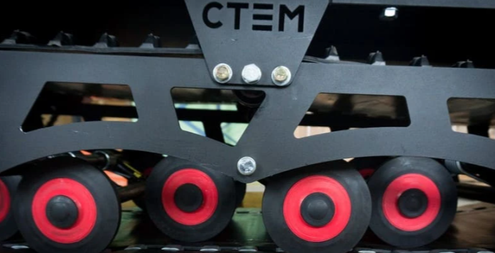 Мотобуксировщик СТЕМ СЕВЕР ЭКСПЕРТ 500 17 л.с. в Нефтекамске