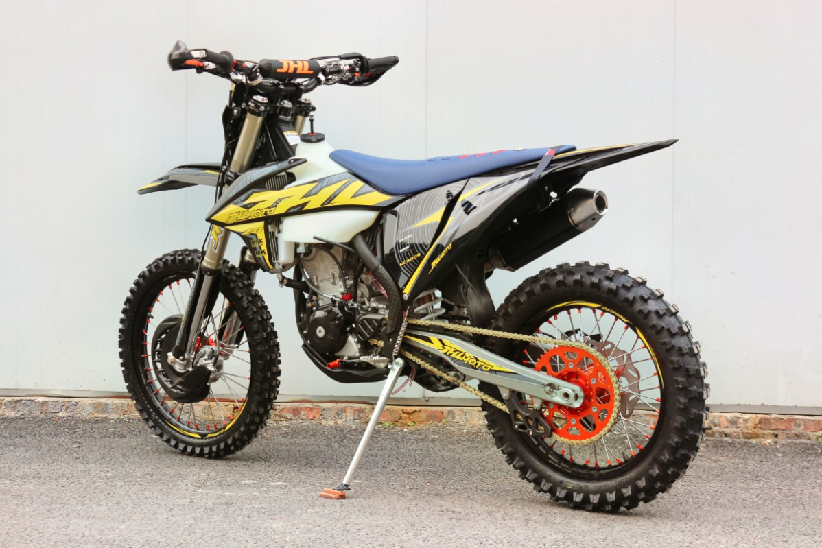 Мотоцикл JHLMOTO JHL Z8 NC300S (182-MN) в Нефтекамске