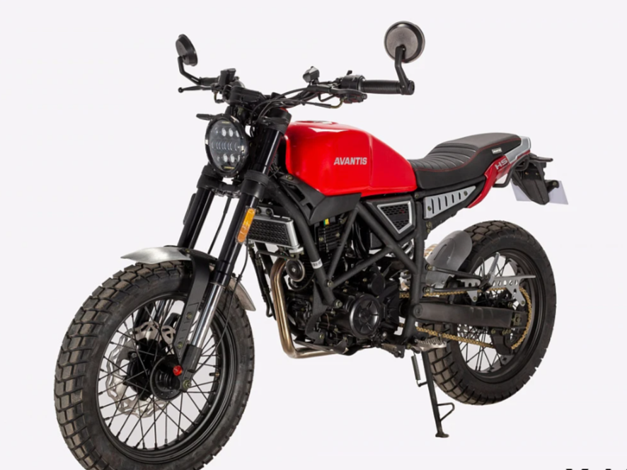 Мотоцикл AVANTIS CITY 250 ПТС в Нефтекамске