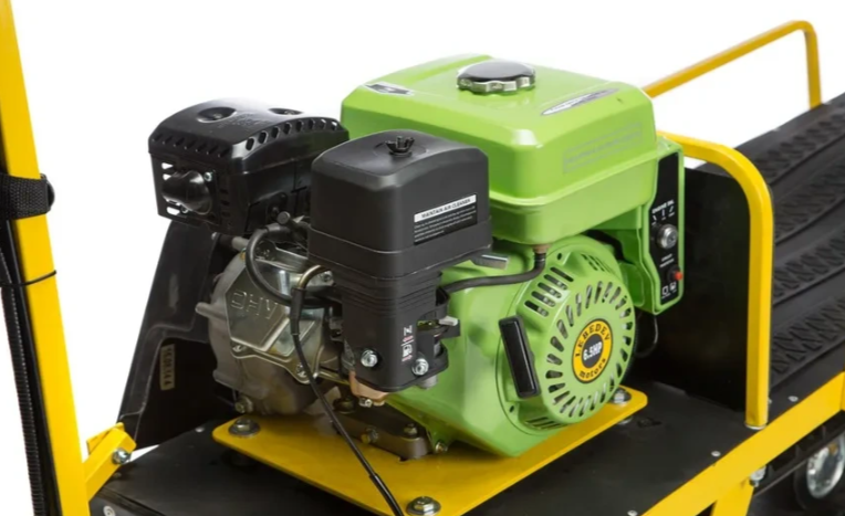 Мотобуксировщик LEBEDEV MOTORS РЕКС RA380 в Нефтекамске