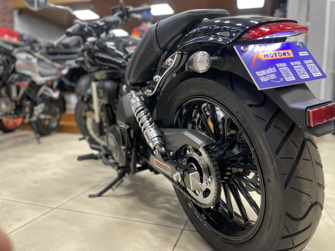 Мотоцикл Benda Funrider 125 в Нефтекамске