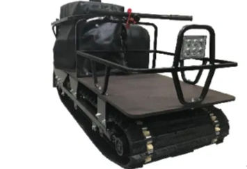 Мотобуксировщик PAXUS 500 9 л.с. HONDA в Нефтекамске