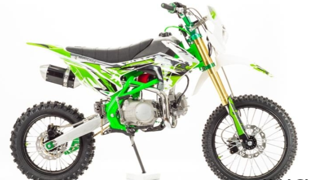 Питбайк MOTOLAND (МОТОЛЕНД) Кросс APEX125 E в Нефтекамске