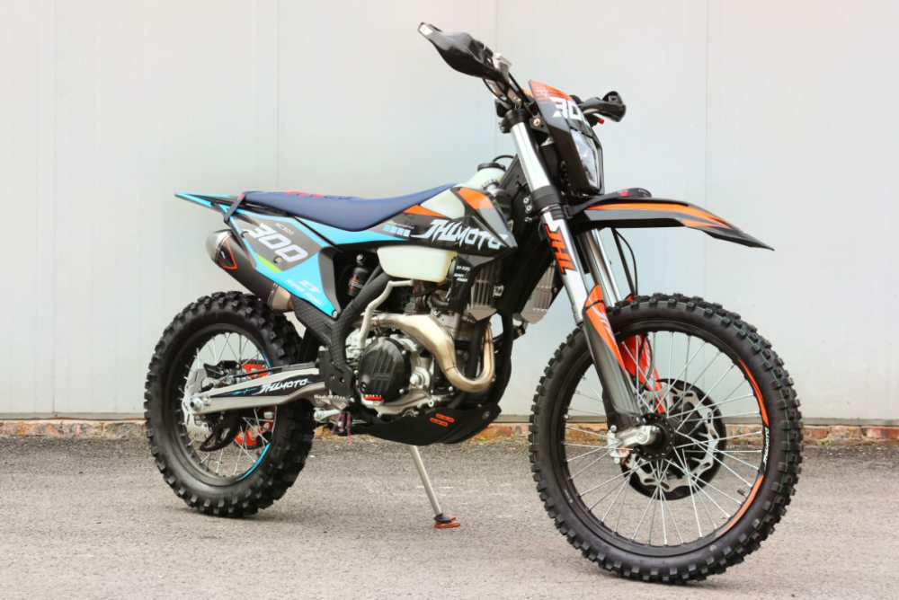 Мотоцикл JHLMOTO JHL Z7+ Otom NC300 (177MM) в Нефтекамске