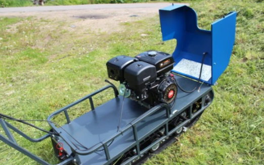 Мотобуксировщик ВЕПС WINTER «ПРОФИ» 15 в Нефтекамске