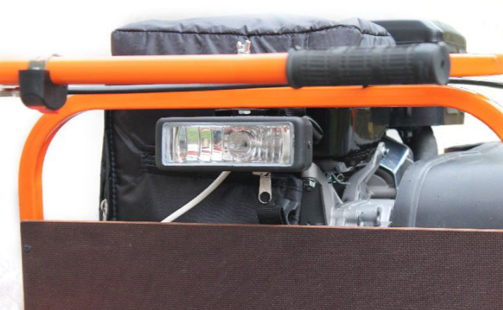 Мотобуксировщик ЧИНУК GRAND 20 л.с. в Нефтекамске