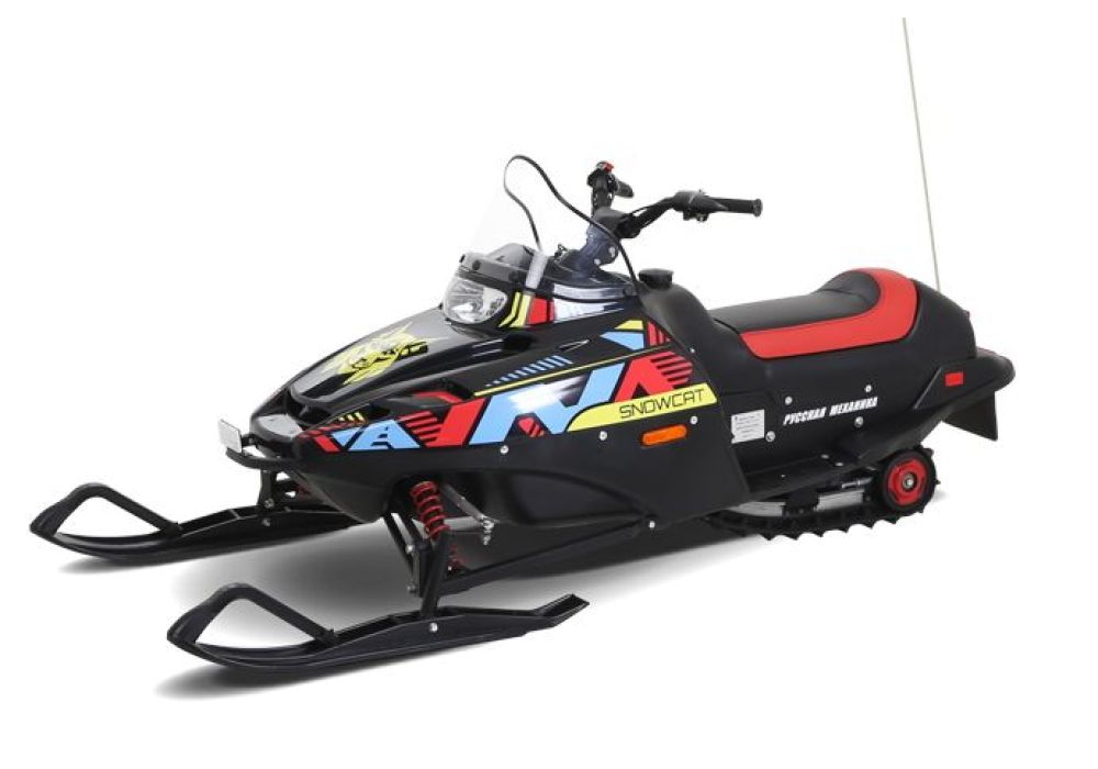 Снегоход РМ ТАЙГА РЫСЬ в Нефтекамске