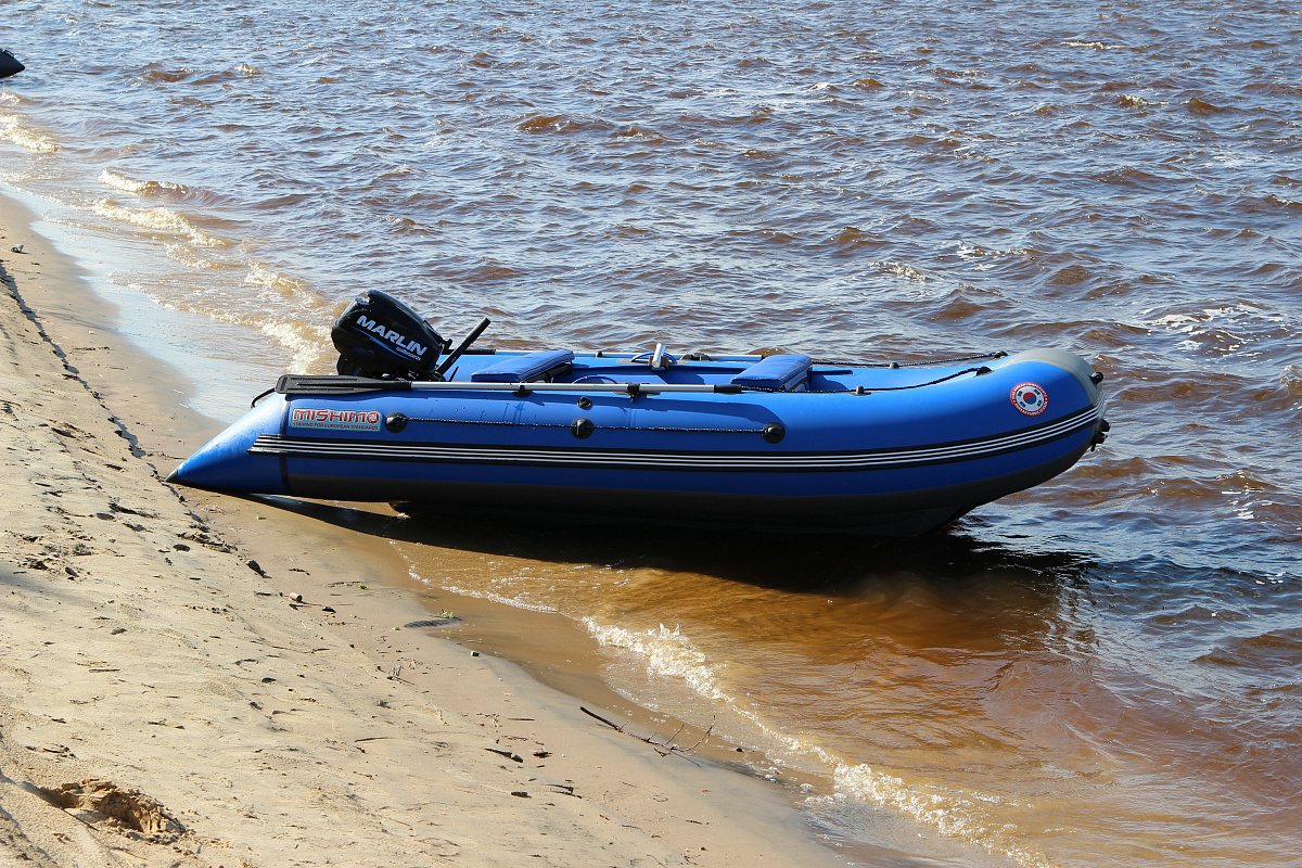 Лодка MISHIMO SPORT 400 в Нефтекамске