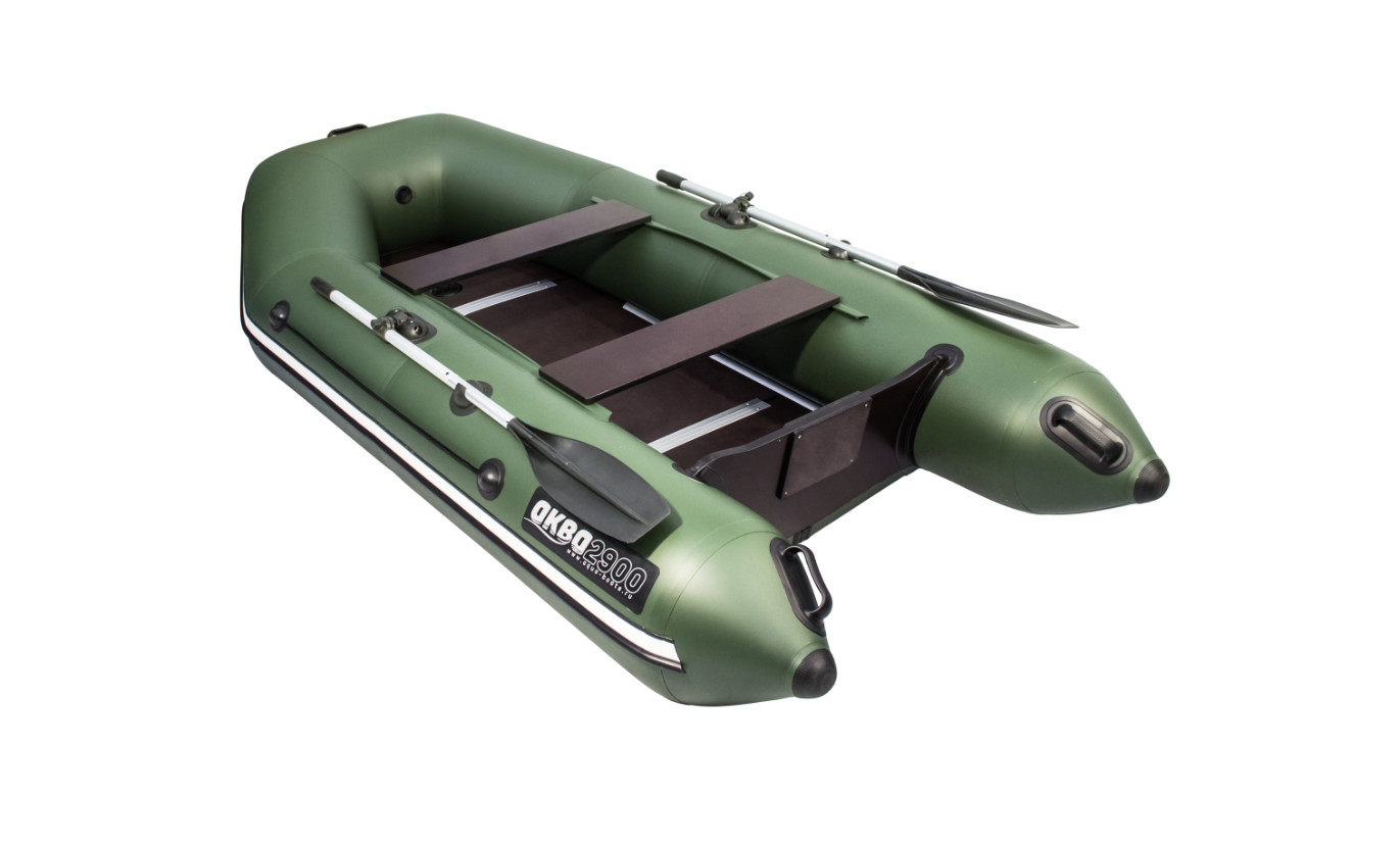 Лодка АКВА 2900 СК в Нефтекамске