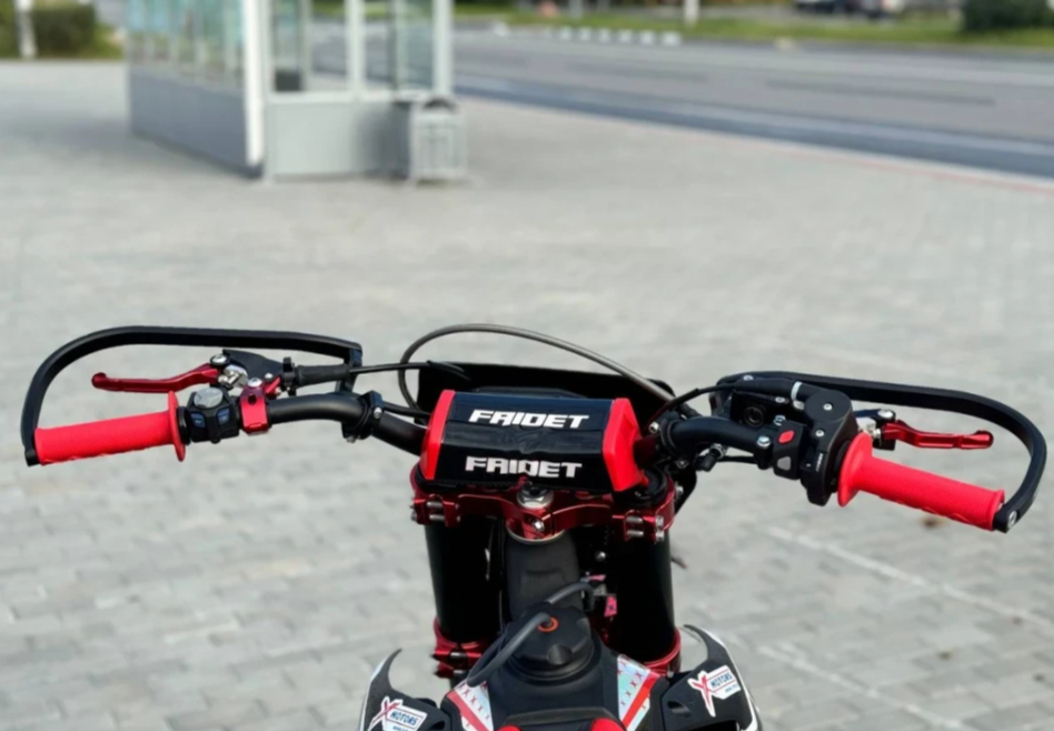 Кроссовый мотоцикл FAIDET CB300RL MAX WP в Нефтекамске