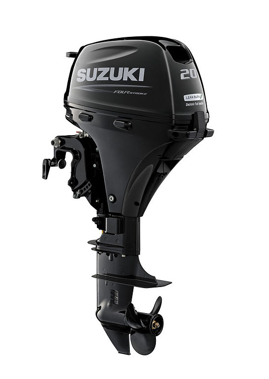 Лодочный мотор Suzuki DF20ARL в Нефтекамске
