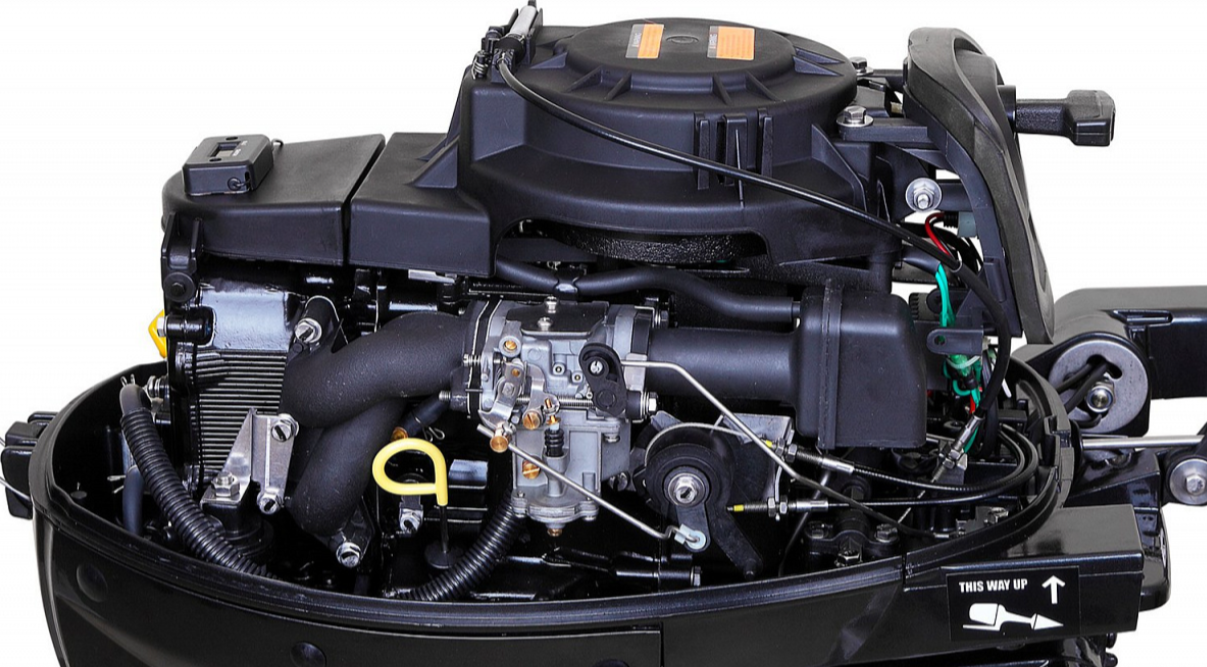 Лодочный мотор MARLIN MF 9.9 AWRL в Нефтекамске