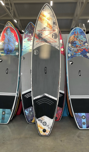 SUP (САП) ДОСКА RAIDEX I BOARD 11’ (332СМ) «MRAMOR» в Нефтекамске