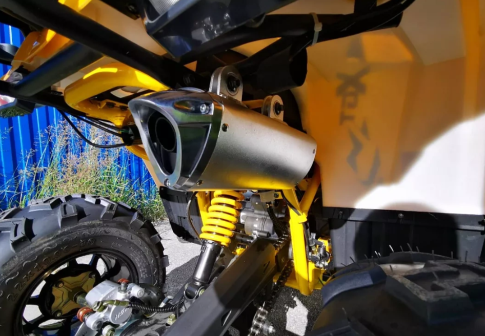 Квадроцикл MOTOLAND (МОТОЛЕНД) VOX200 WILD TRACK X PRO (баланс. вал) в Нефтекамске