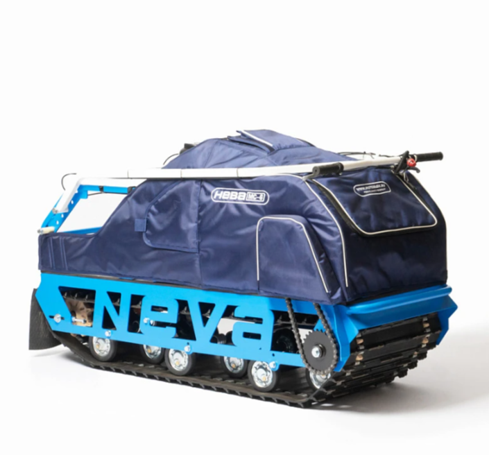 Мотобуксировщик НЕВА МС6-ZS (GB 270) в Нефтекамске