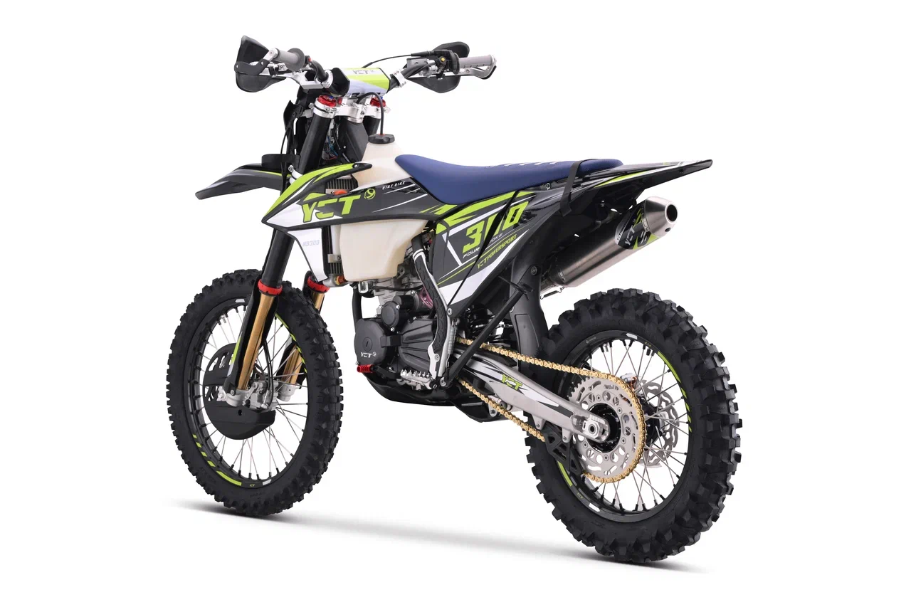 Кроссовый мотоцикл YACOTA NB300 в Нефтекамске