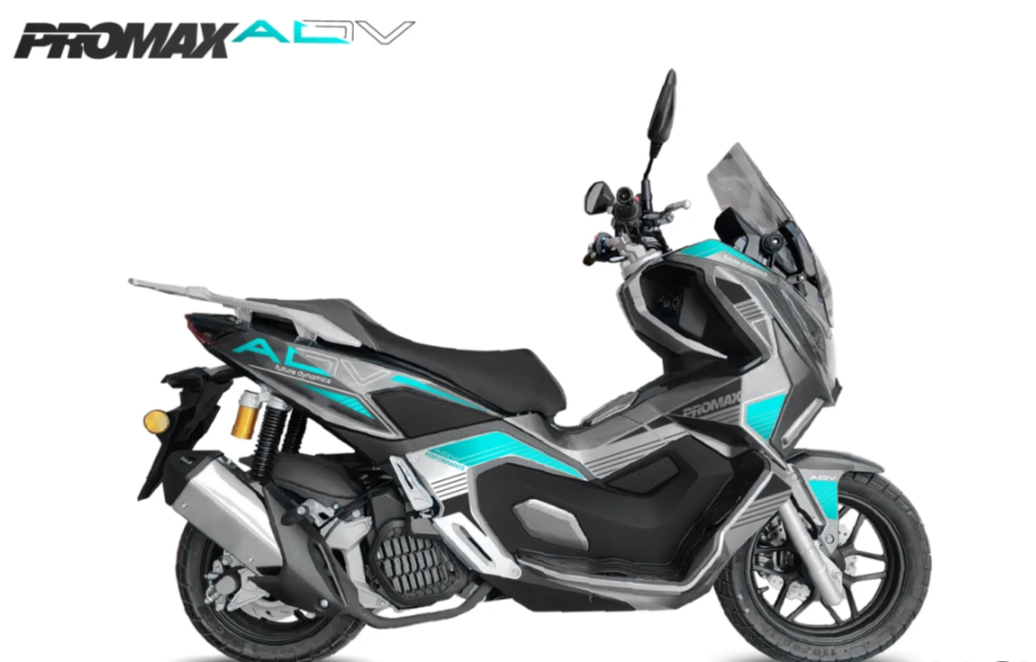 МаксиСкутер PROMAX-HONDA ADV 250(49) EFI (Inspired by HONDA) в Нефтекамске