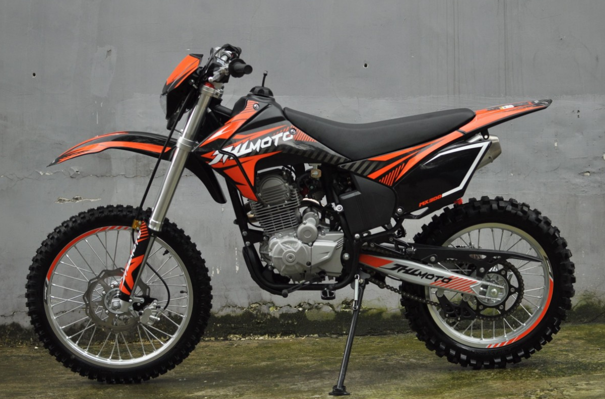 Мотоцикл JHLMOTO JHL MX300 PR300 (175FMN) в Нефтекамске