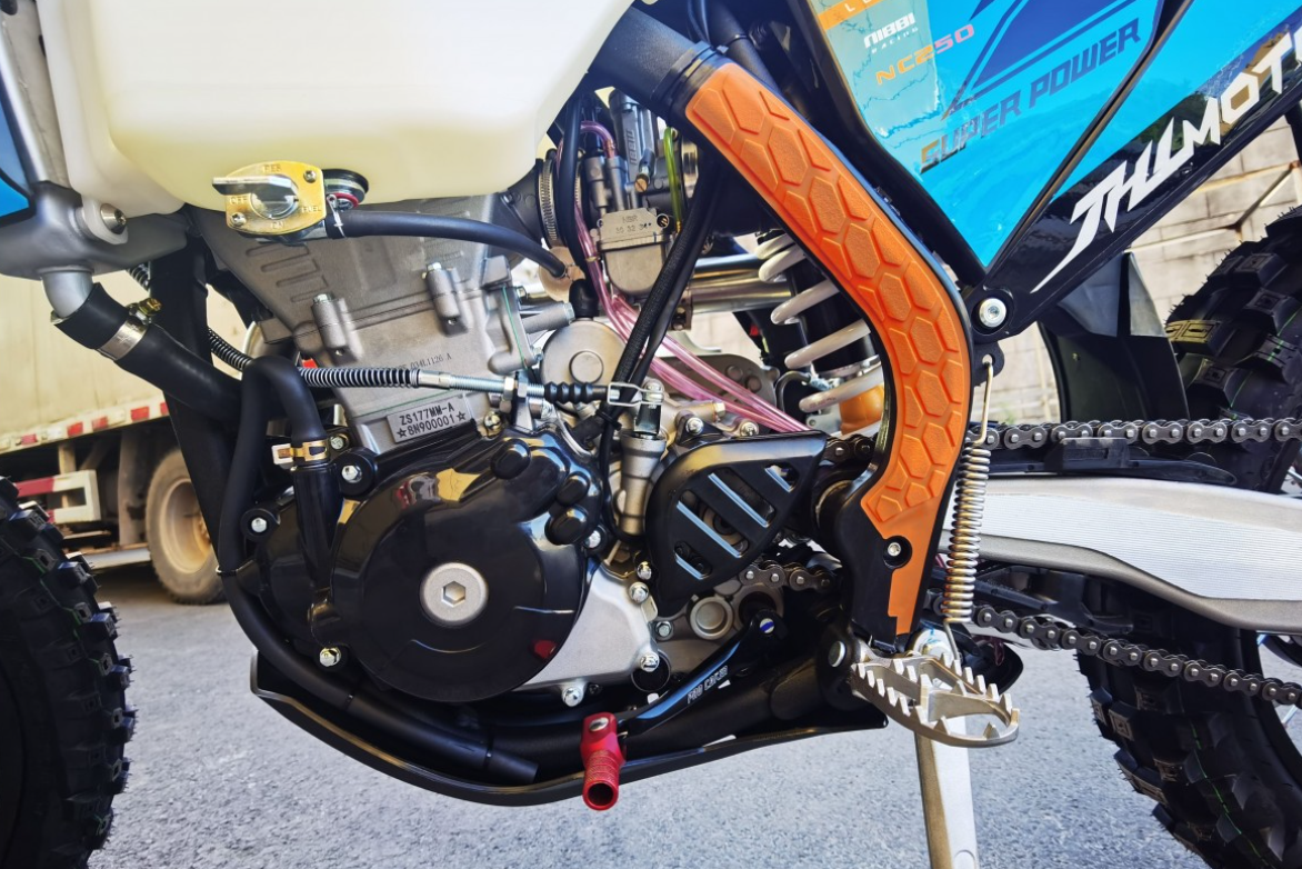 Мотоцикл JHLMOTO JHL Z7 NC250S (177MM-A) в Нефтекамске