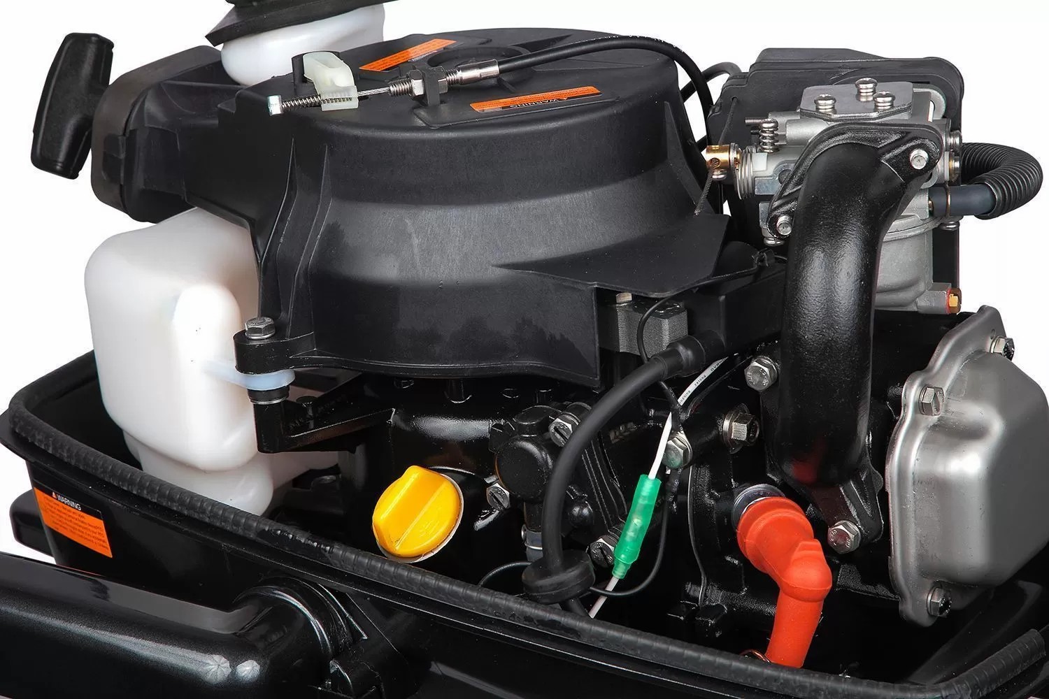 Лодочный мотор MARLIN MF 5 AMHS в Нефтекамске