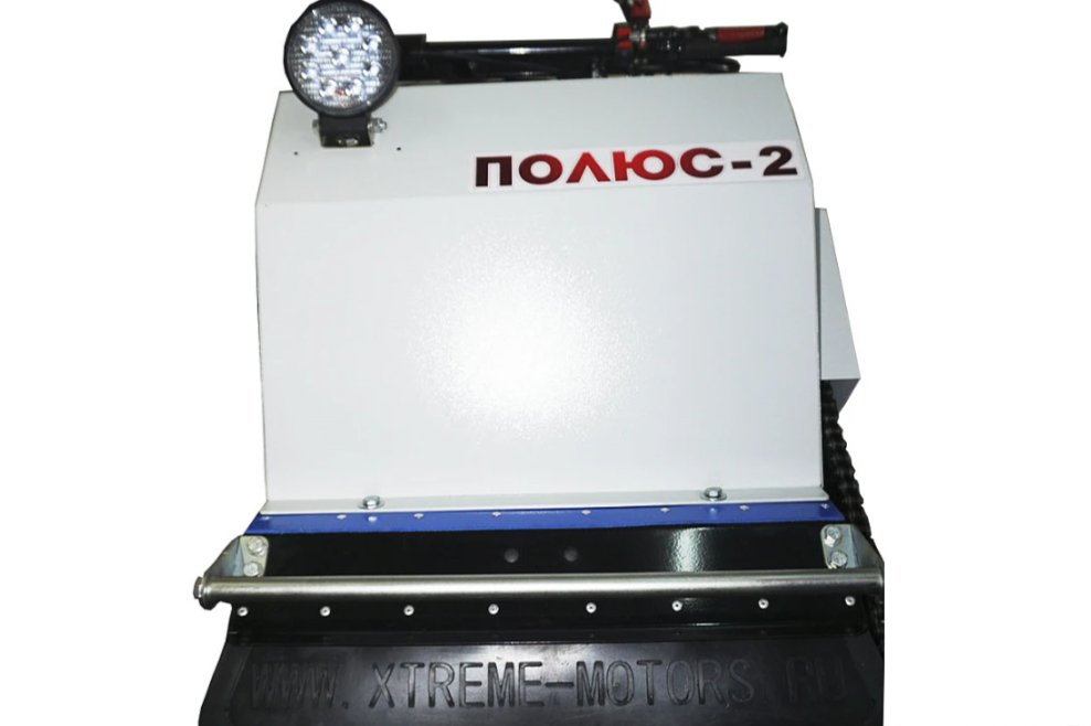 Мотобуксировщик XTREME-MOTORS "Полюс-2" Зима 15 л.с. в Нефтекамске