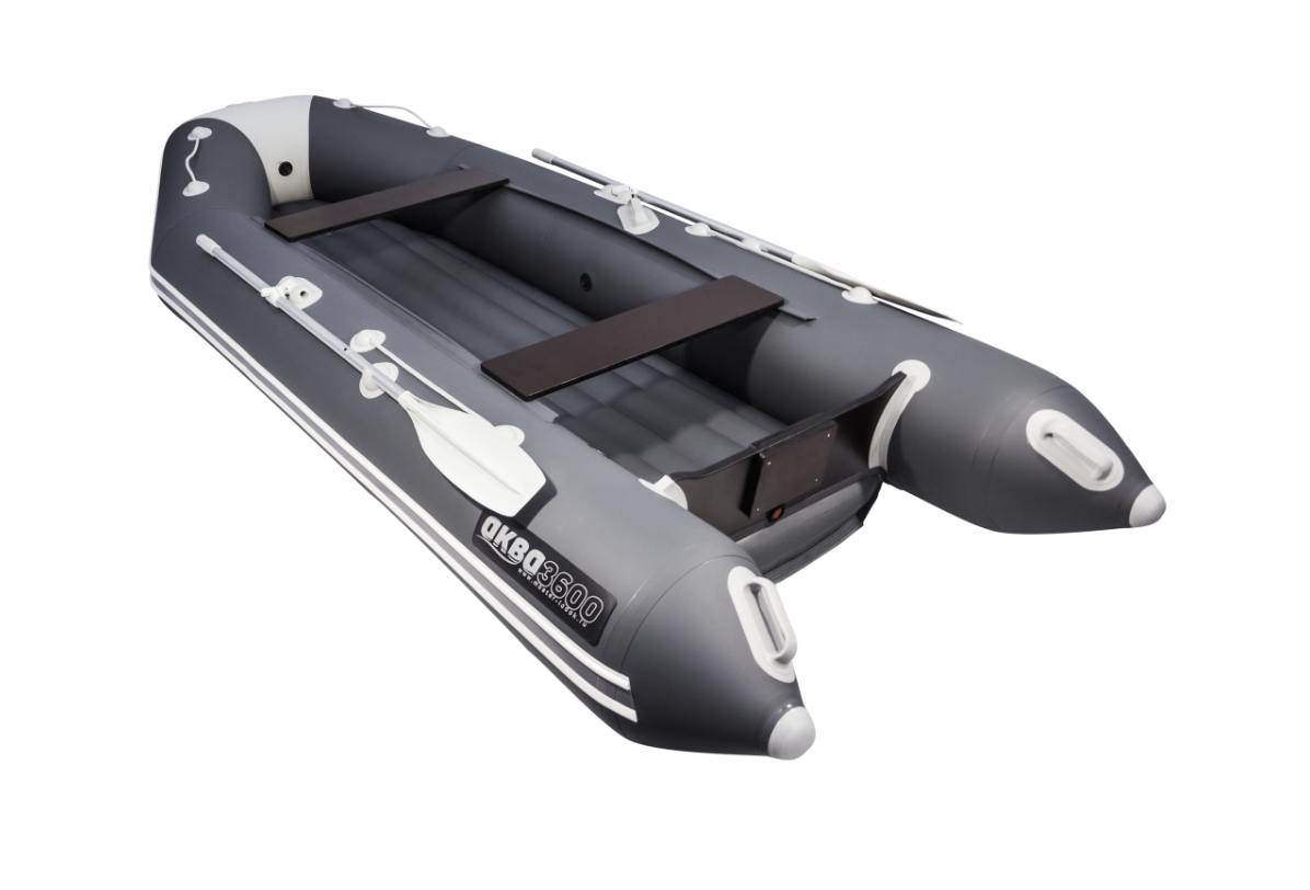 Лодка АКВА 3600 НДНД в Нефтекамске