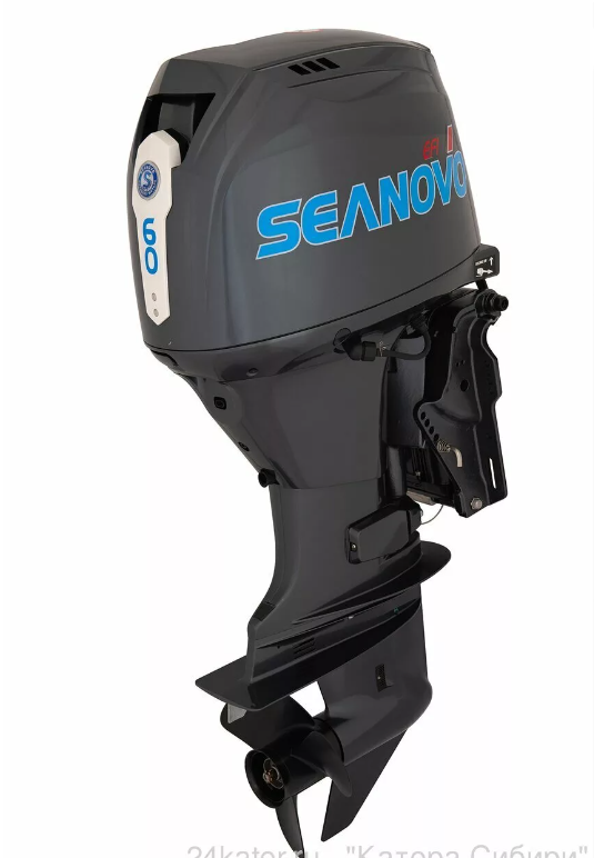 Лодочный мотор SEANOVO SNEF50FUEL-T - EFI (2,33) в Нефтекамске