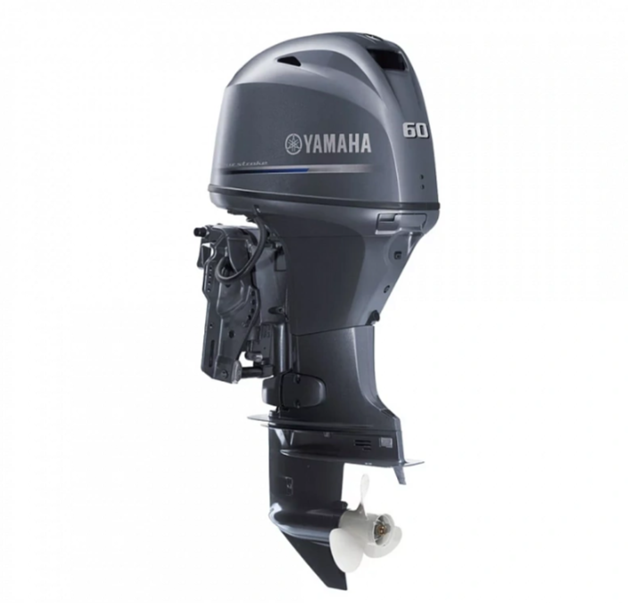 Лодочный мотор YAMAHA F60FEHTL в Нефтекамске