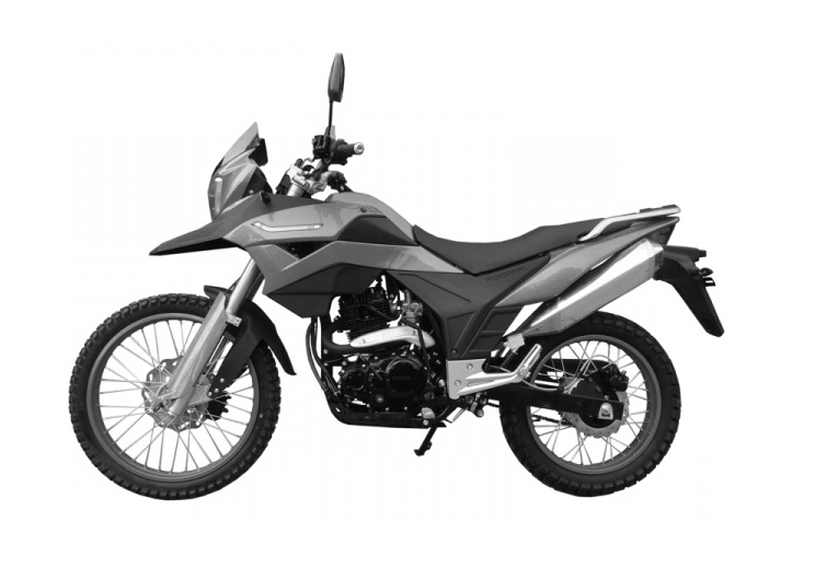 Мотоцикл RACER RC250-GY8A RANGER в Нефтекамске