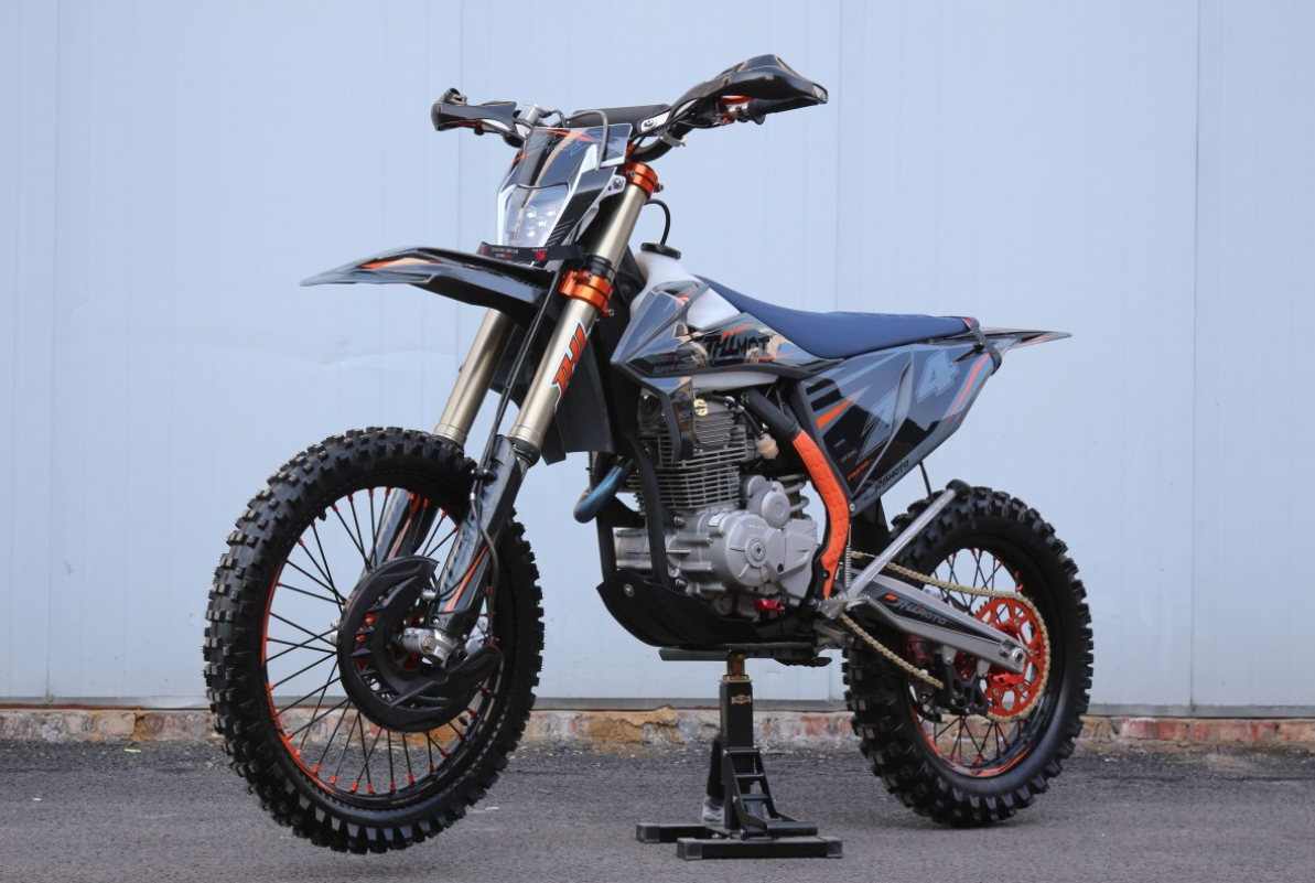 Мотоцикл JHLMOTO JHL Z4 PR250 (172FMM-5) в Нефтекамске