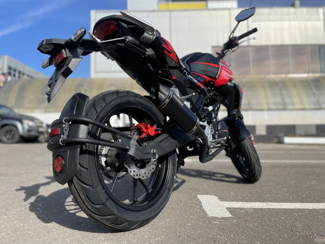 Мопед PROMAX CB150R (49) в Нефтекамске